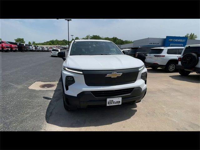 2024 Chevrolet Silverado EV Work Truck