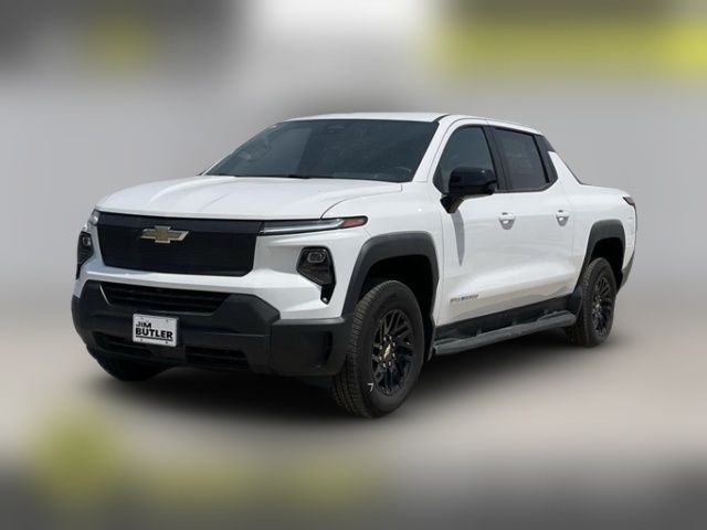 2024 Chevrolet Silverado EV Work Truck