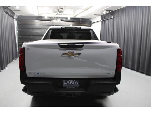 2024 Chevrolet Silverado EV Work Truck