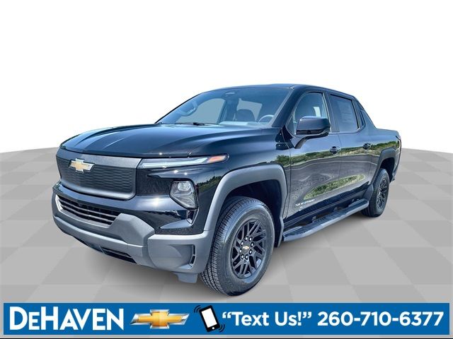 2024 Chevrolet Silverado EV Work Truck