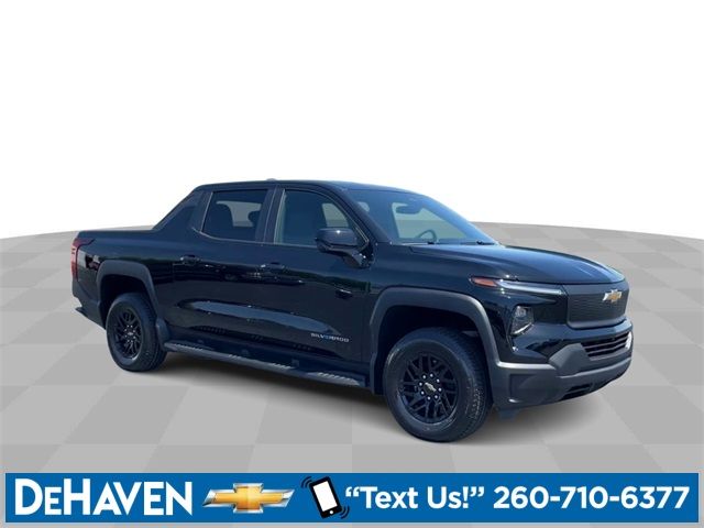 2024 Chevrolet Silverado EV Work Truck