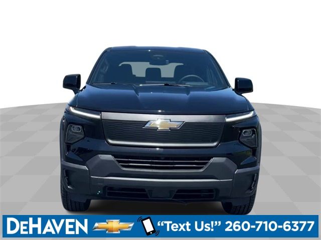 2024 Chevrolet Silverado EV Work Truck