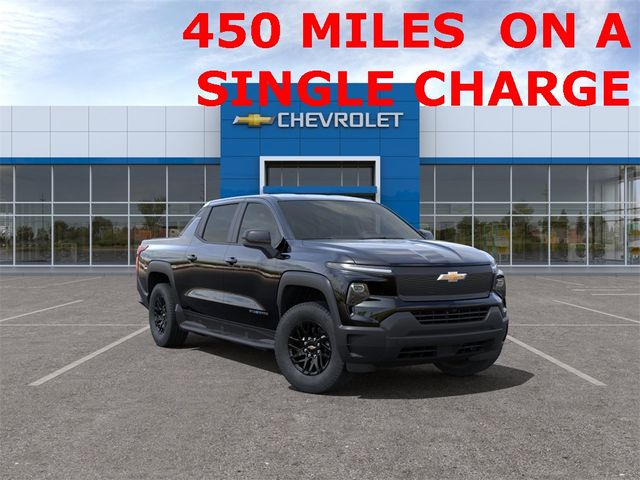 2024 Chevrolet Silverado EV Work Truck