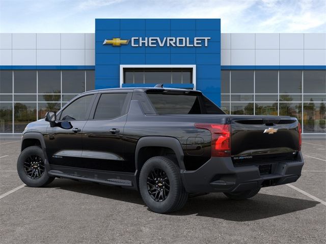 2024 Chevrolet Silverado EV Work Truck