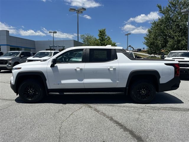 2024 Chevrolet Silverado EV Work Truck