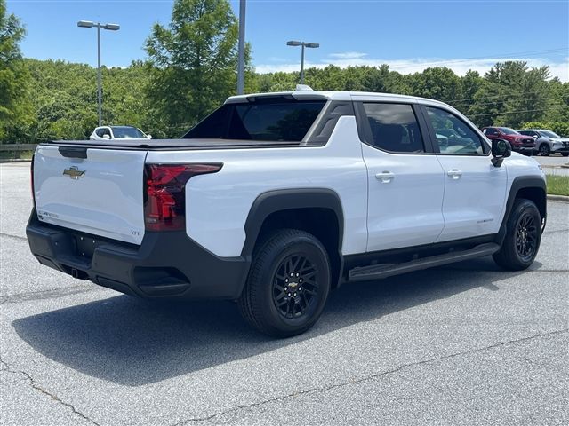 2024 Chevrolet Silverado EV Work Truck