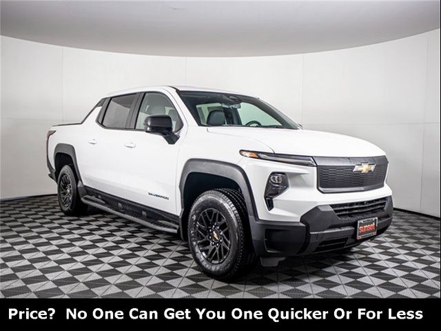 2024 Chevrolet Silverado EV Work Truck