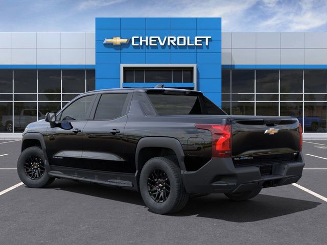 2024 Chevrolet Silverado EV Work Truck