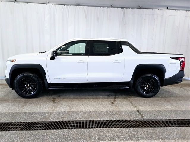 2024 Chevrolet Silverado EV Work Truck