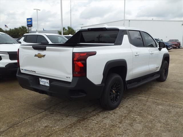 2024 Chevrolet Silverado EV Work Truck