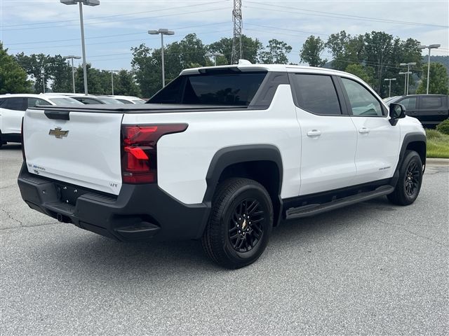 2024 Chevrolet Silverado EV Work Truck