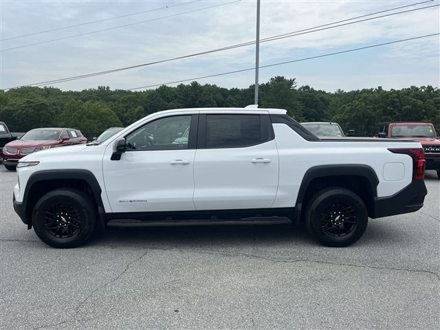 2024 Chevrolet Silverado EV Work Truck