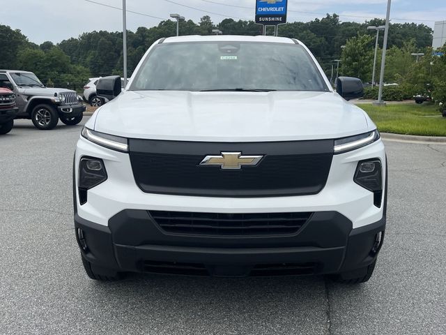 2024 Chevrolet Silverado EV Work Truck