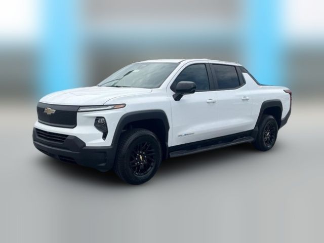 2024 Chevrolet Silverado EV Work Truck