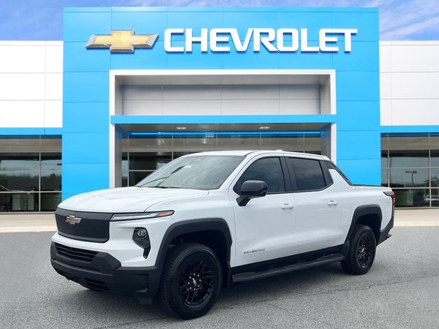 2024 Chevrolet Silverado EV Work Truck