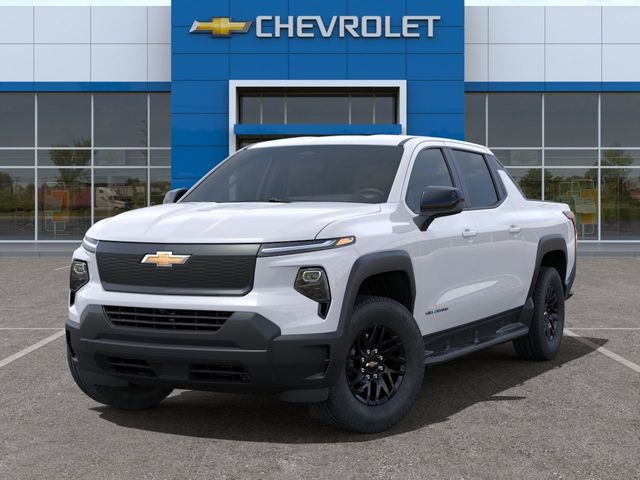 2024 Chevrolet Silverado EV Work Truck