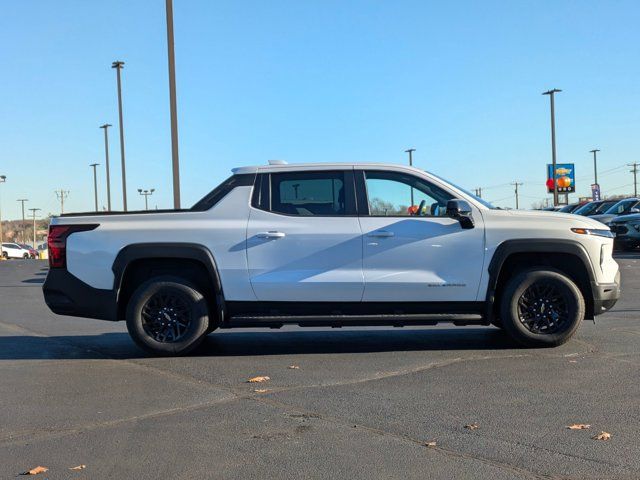 2024 Chevrolet Silverado EV Work Truck