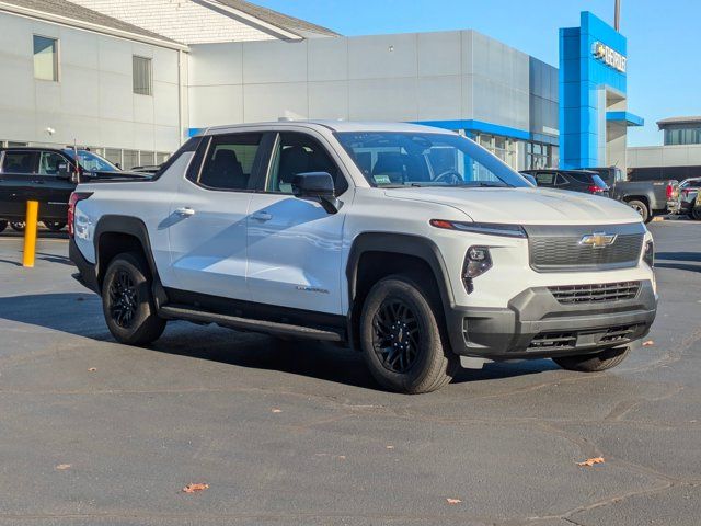 2024 Chevrolet Silverado EV Work Truck