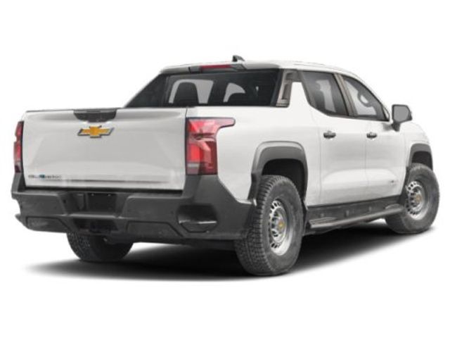 2024 Chevrolet Silverado EV Work Truck