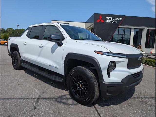 2024 Chevrolet Silverado EV Work Truck