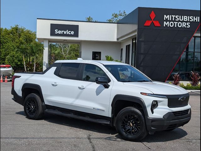 2024 Chevrolet Silverado EV Work Truck