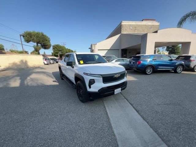 2024 Chevrolet Silverado EV Work Truck