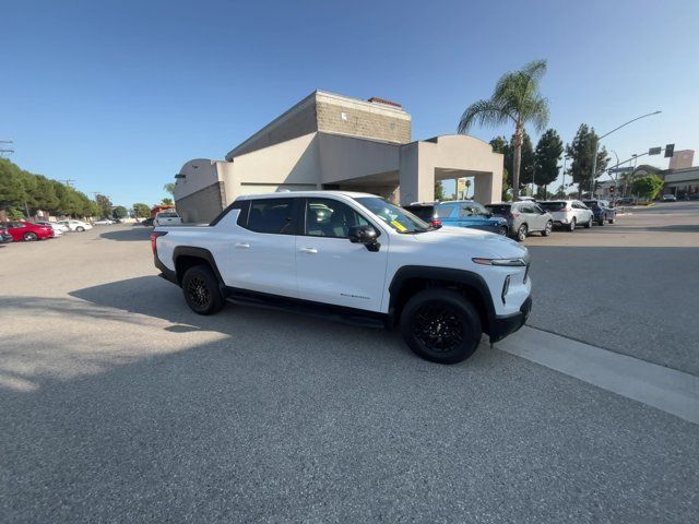 2024 Chevrolet Silverado EV Work Truck