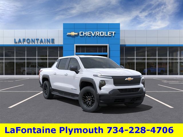 2024 Chevrolet Silverado EV Work Truck