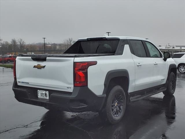 2024 Chevrolet Silverado EV Work Truck