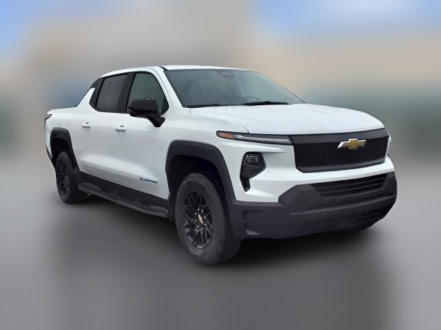 2024 Chevrolet Silverado EV Work Truck