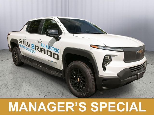 2024 Chevrolet Silverado EV Work Truck