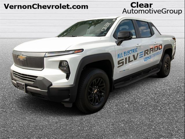 2024 Chevrolet Silverado EV Work Truck