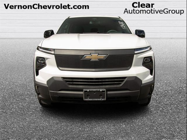 2024 Chevrolet Silverado EV Work Truck