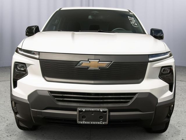 2024 Chevrolet Silverado EV Work Truck