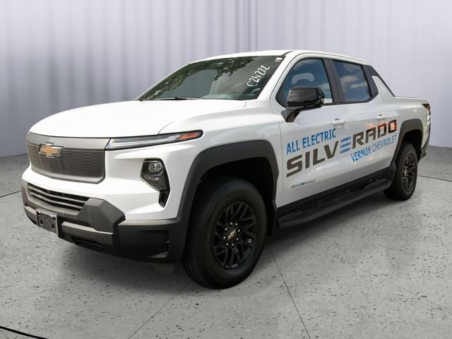 2024 Chevrolet Silverado EV Work Truck