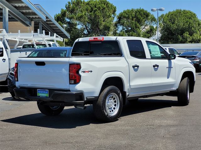 2024 Chevrolet Silverado EV Work Truck