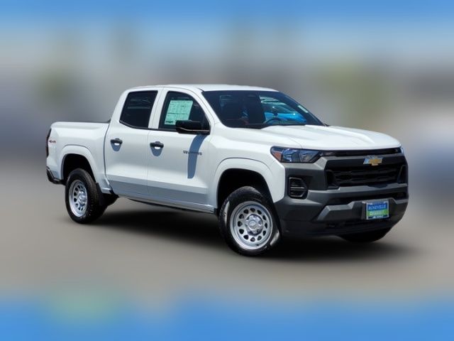 2024 Chevrolet Silverado EV Work Truck