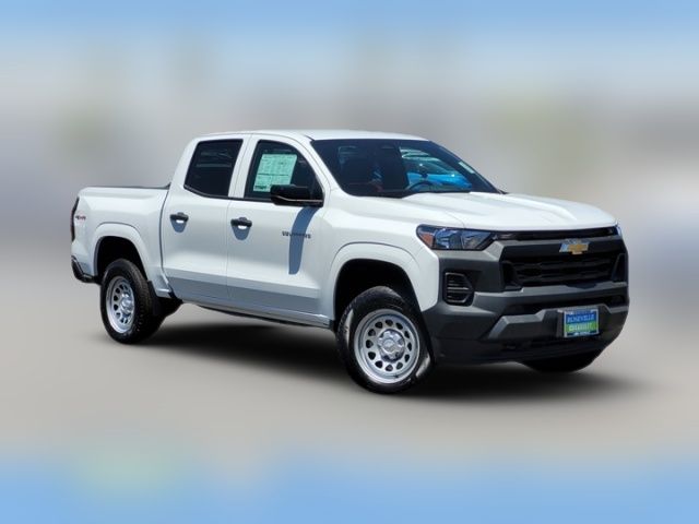 2024 Chevrolet Silverado EV Work Truck