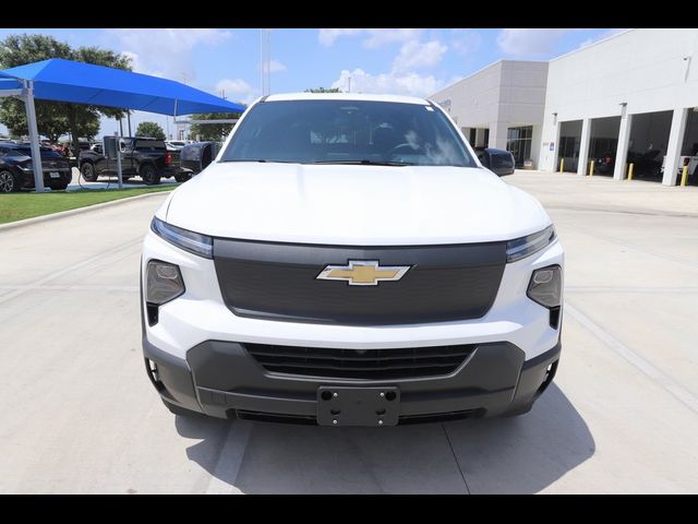 2024 Chevrolet Silverado EV Work Truck