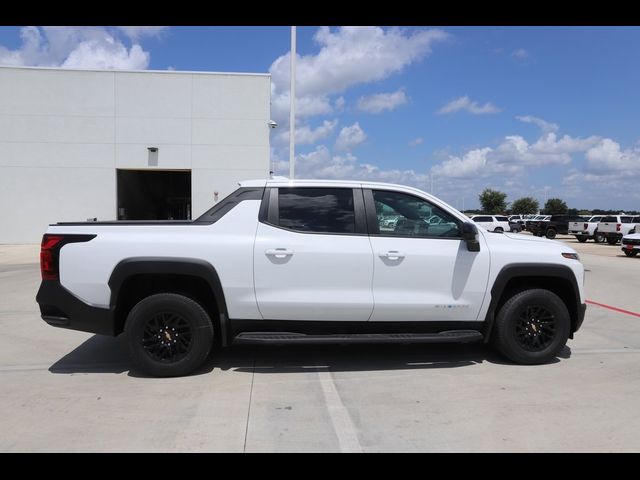 2024 Chevrolet Silverado EV Work Truck