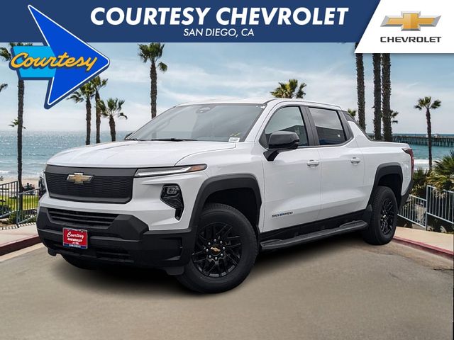 2024 Chevrolet Silverado EV Work Truck