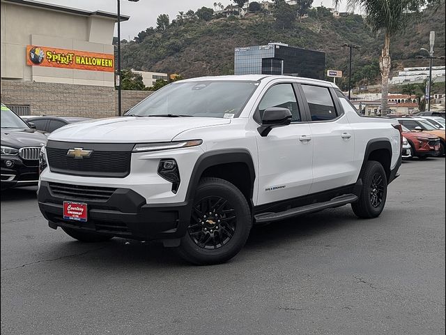 2024 Chevrolet Silverado EV Work Truck