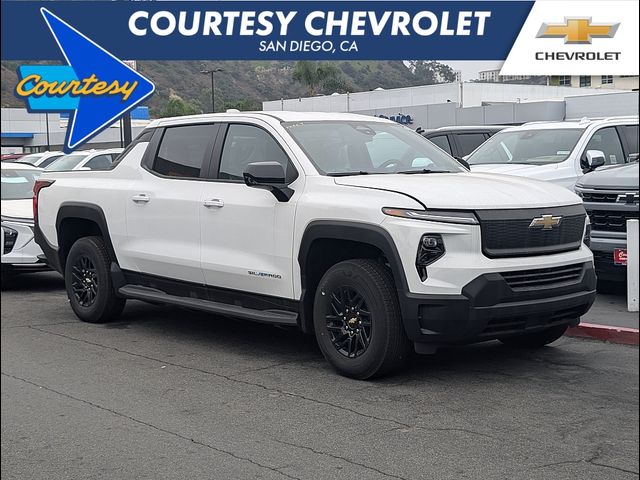 2024 Chevrolet Silverado EV Work Truck