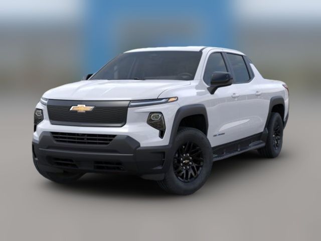 2024 Chevrolet Silverado EV Work Truck