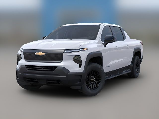 2024 Chevrolet Silverado EV Work Truck