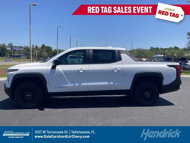 2024 Chevrolet Silverado EV Work Truck