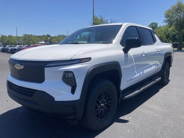 2024 Chevrolet Silverado EV Work Truck