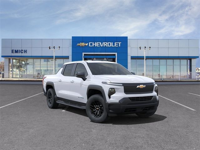 2024 Chevrolet Silverado EV Work Truck