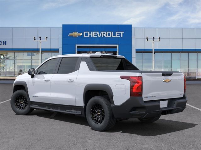 2024 Chevrolet Silverado EV Work Truck