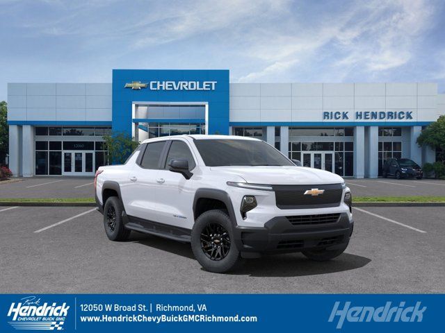 2024 Chevrolet Silverado EV Work Truck